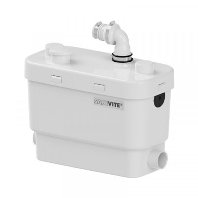 SANIT 178-SVES POMPA PER ACQUE CHIARE SANIVITE PLUS + SANITRIT