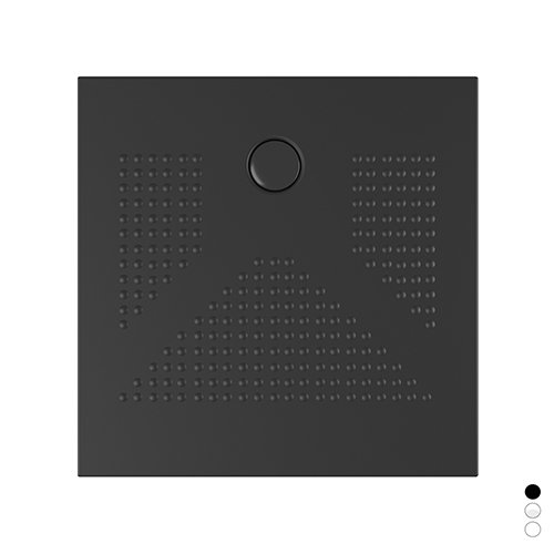 DH 179-D3100-90 PIATTO DOCCIA H3 QUADRO IN CERAMICA DIANHYDRO