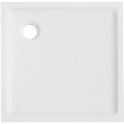 DH 179-D6100-70 PIATTO DOCCIA H6 QUADRO IN CERAMICA DIANHYDRO