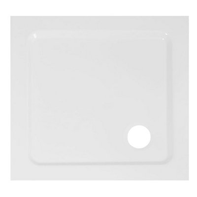 DH 179-F100-80 PIATTO DOCCIA MR FLAT QUADRO