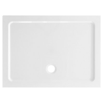 DH 179-F120-90120 PIATTO DOCCIA MR FLAT RETTANGOLARE