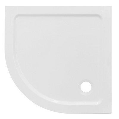 DH 179-F130-80 PIATTO DOCCIA MR FLAT ANGOLARE
