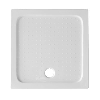 DH 179-K100-80 PIATTO DOCCIA QUADRATO KEPLER