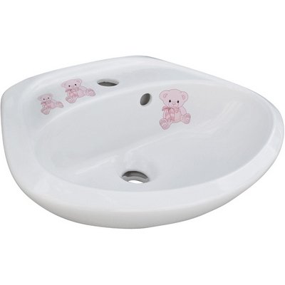 LINPH 179-R100 LAVABO INFANZIA ORSETTA