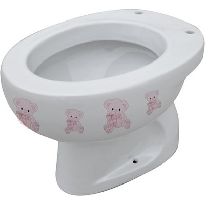 LINPH 179-R400-P VASO INFANZIA ORSETTA