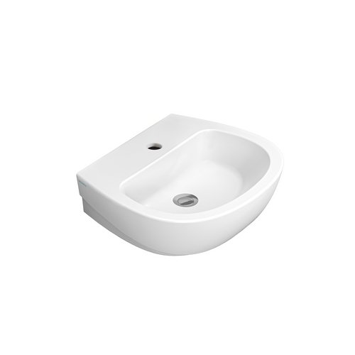 DOLOM LAVABO SOSPESO DEMY Monoforo L. 60 cm