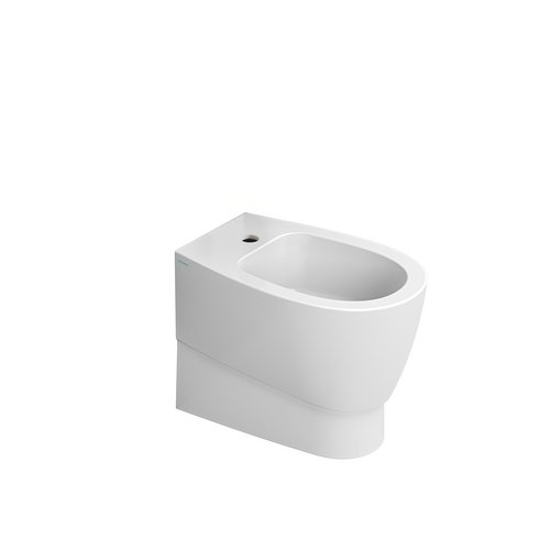 DOLOM BIDET FILO MURO BTW DEMY Erogazione Rubinetto