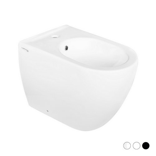 LINPH 181-GR350-R BIDET FILO MURO GRETA