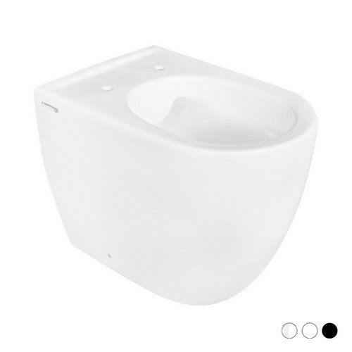 LINPH 181-GR450 VASO FILO MURO RIMLESS GRETA