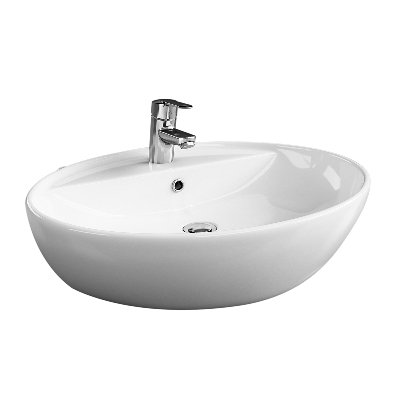 LINPH 181-K120 LAVABO D'APPOGGIO KLIO