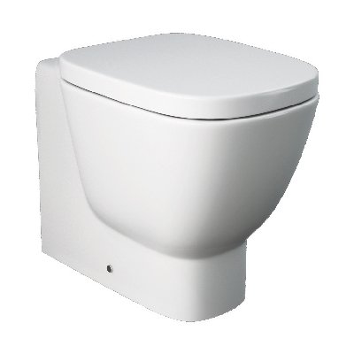 RAK 181-L400 VASO ONE FILO MURO