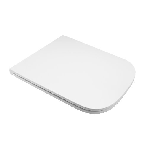 LINPH SEDILE WC TULIPANO CON SOFT CLOSING Bianco