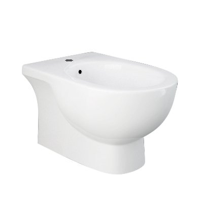 RAK 181-Q312-R BIDET SOSPESO TONIQUE CON FISSAGGO NASCOSTO