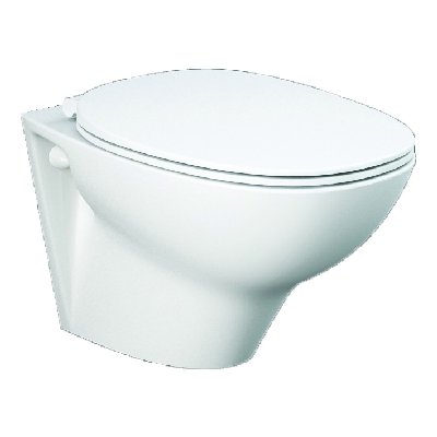 RAK 181-R410 VASO SOSPESO RIMLESS MORNING