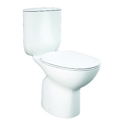 RAK 181-R420-P VASO MONOBLOCCO RIMLESS MORNING
