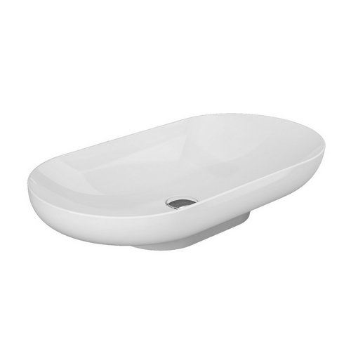 RAK 182-B112-70 LAVABO DA APPOGGIO DES OVALE