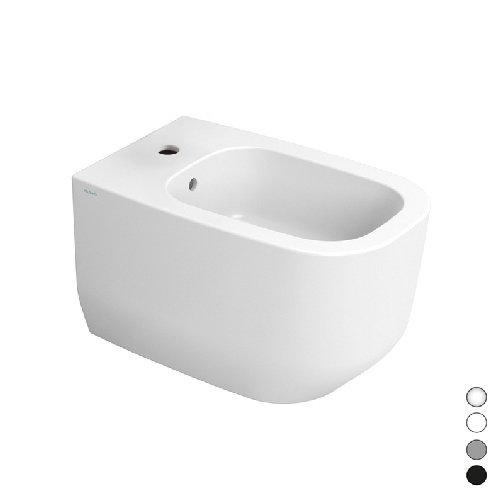 DOLOM BIDET SOSPESO ALBA Bianco