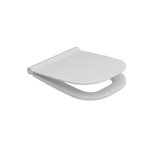DOLOM SEDILE WC IN TERMOINDURENTE  ALBA Bianco