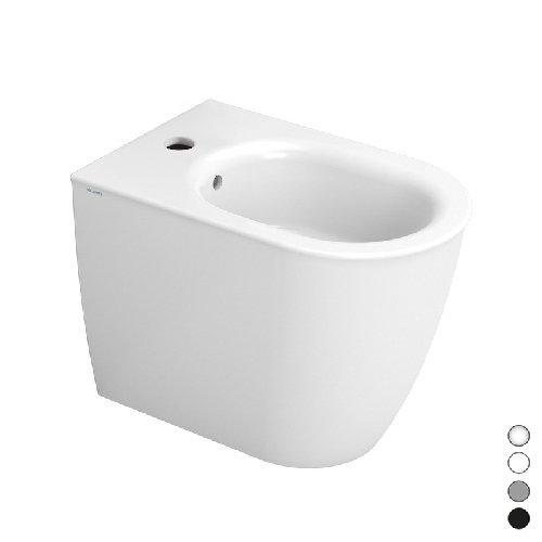 DOLOM BIDET FILO MURO BTW MAYKA Bianco