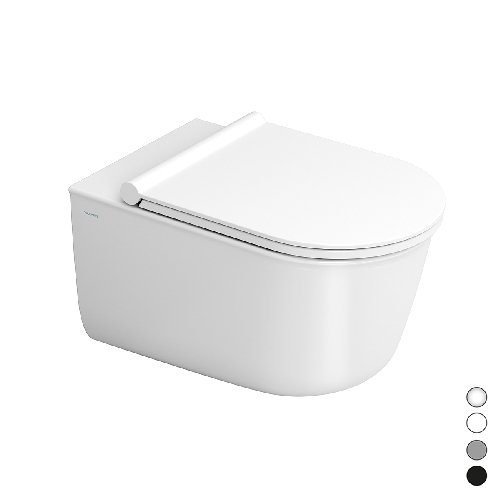 DOLOM VASO SOSPESO MAYKA Bianco