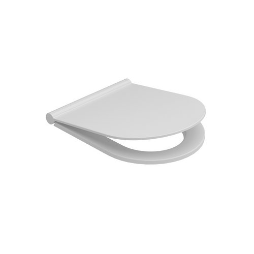 DOLOM SEDILE WC IN TERMOINDURENTE MAYKA Bianco