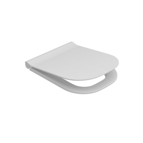 DOLOM SEDILE WC IN TERMOINDURENTE MIRTO Bianco