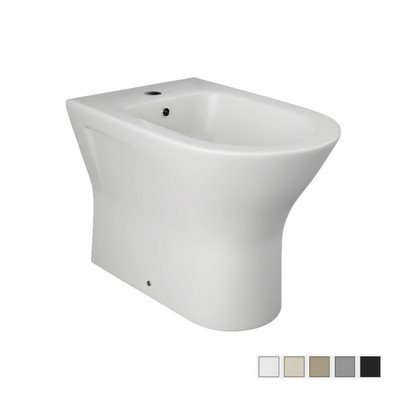 RAK 182-F300-RNM BIDET FILO MURO FEELING