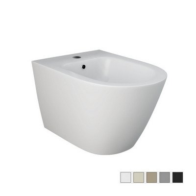 RAK 182-F312-RCM BIDET SOSPESO FEELING FISSAGGIO NASCOSTO