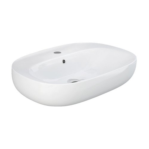 RAK 182-I100-50 LAVABO SOSPESO ILLUSION OVALE