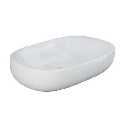 RAK 182-I112-60 LAVABO DA APPOGGIO ILLUSION OVALE