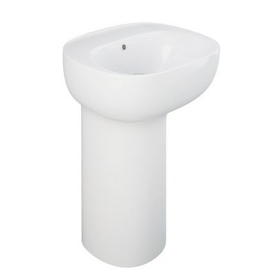 RAK 182-I113 LAVABO AUTOPORTANTE ILLUSION S/FORO PER RUBINETTO