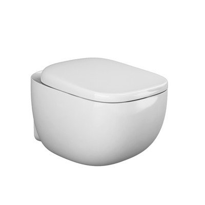 RAK 182-I411 VASO SOSPESO ILLUSION RIMLESS