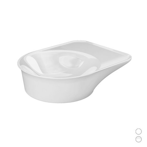 RAK   LAVABO DA APPOGGIO VALET DA 48 CM Bianco Alpino