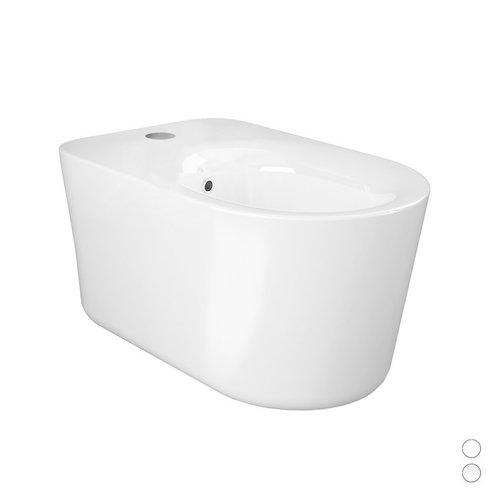 RAK   BIDET SOSPESO VALET Er.Rub Bianco Opaco