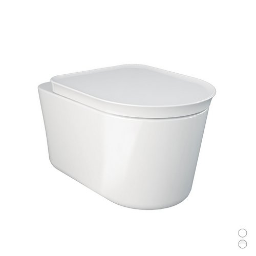 RAK   VASO SOSPESO VALET Bianco Alpino