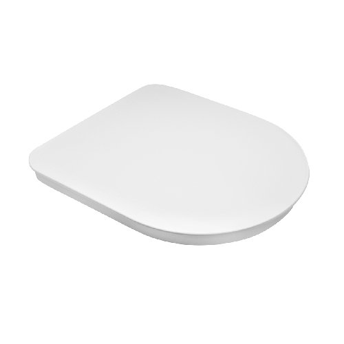 RAK   SEDILE WC VALET CON SOFT CLOSING Bianco Opaco