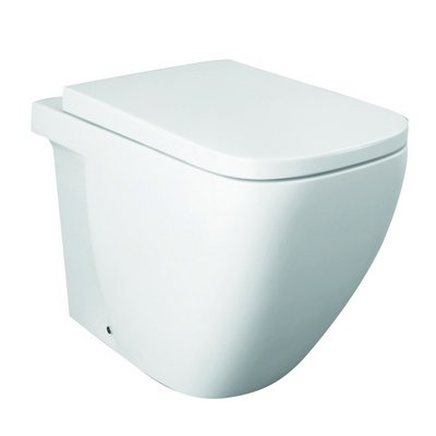 RAK 182-O400 VASO FILO MURO CAROLINE