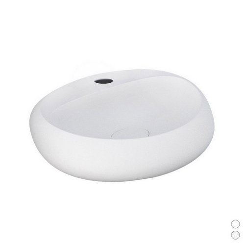 RAK 182-P100-BM55 LAVABO SOSPESO CLOUD