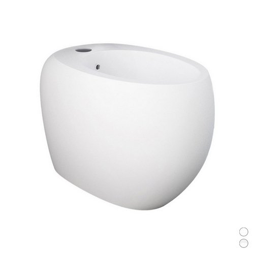 RAK 182-P300-RBM BIDET FILO MURO CLOUD FISSAGGIO NASCOSTO