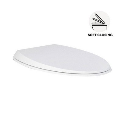 RAK 182-P901 SEDILE WC CLOUD CON SOFT CLOSING