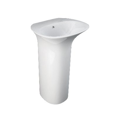 RAK 182-U113 LAVABO AUTOPORTANTE SENSATION S/FORO PER RUBINETTO