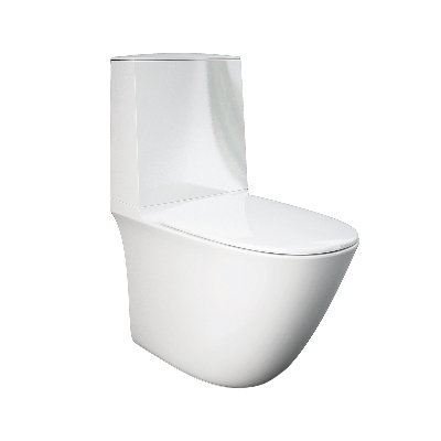 RAK 182-U420 VASO MONOBLOCCO SENSATION FILO MURO