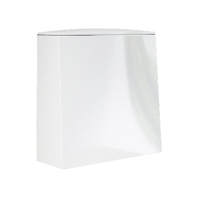 RAK 182-U500 CASSETTA COMPLETA PER VASO MONOBLOCCO SENSATION
