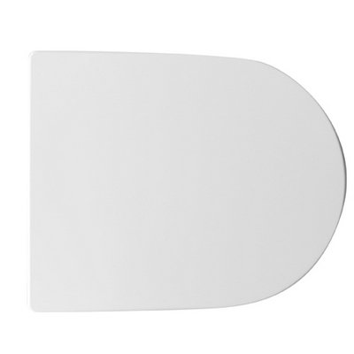 RAK 182-V901 SEDILE WC SLIM RESORT CON SOFT CLOSING