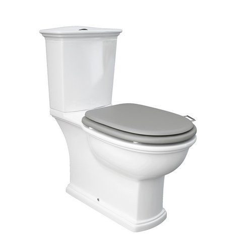 RAK   VASO MONOBLOCCO WASHINGTON Scarico a Muro