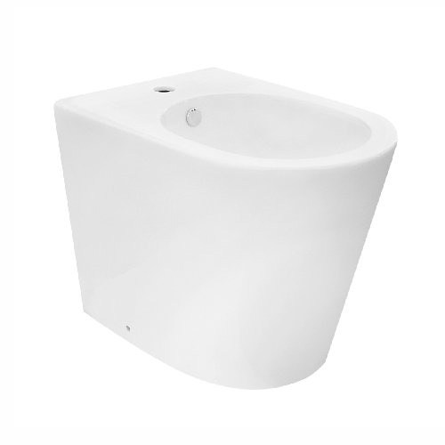 LINPH BIDET FILO MURO GENZIANA Erogazione Rubinetto