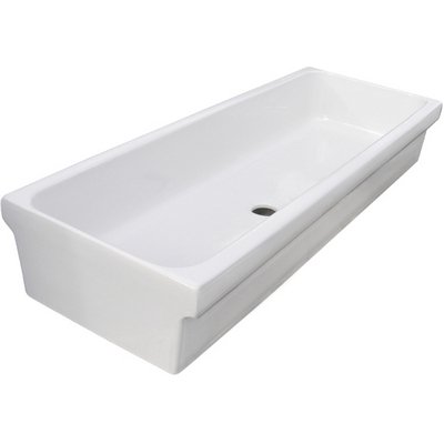 GALAS 185-LA10-090 LAVABO A CANALE IN CERAMICA