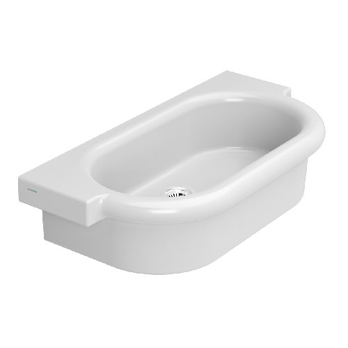 DOLOM LAVABO A CANALE KENIA cm 90 x 45 x 21,5
