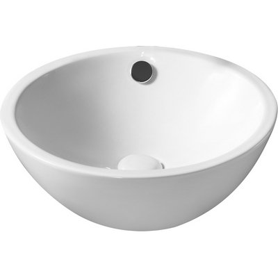 LINPH 185-LA25 LAVABO DA APPOGGIO MOD. LA25 DM 39.5