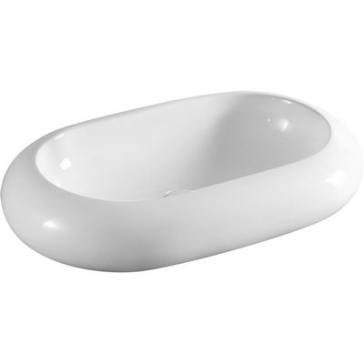 LINPH 185-LA26 LAVABO DA APPOGGIO MOD. LA26 CM 63 X 40